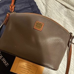 Dooney and Bourke crossbody.